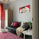 Vespro 1 - Near The Greek Theater Apartman *