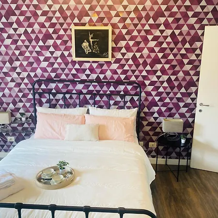 Apartman Vespro 1 - Near The Greek Theater Szirakúza