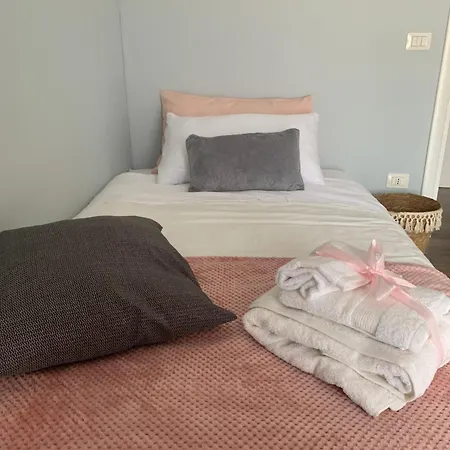 Vespro 1 - Near The Greek Theater Apartman