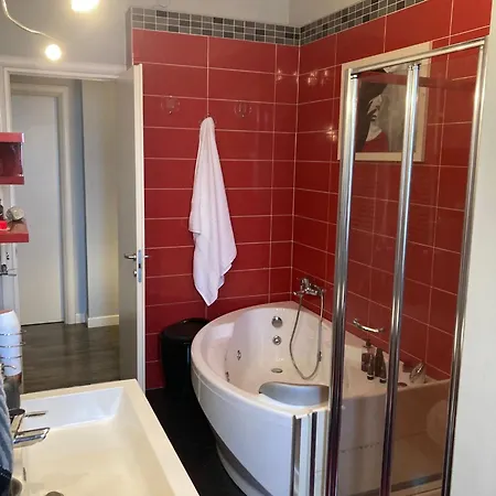Vespro 1 - Near The Greek Theater Apartman