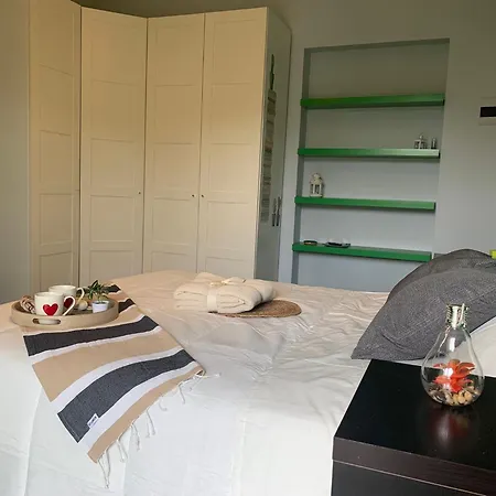 Apartman Vespro 1 - Near The Greek Theater Szirakúza