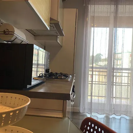 Vespro 1 - Near The Greek Theater Apartman