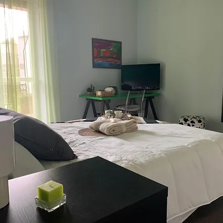 Vespro 1 - Near The Greek Theater Apartman *