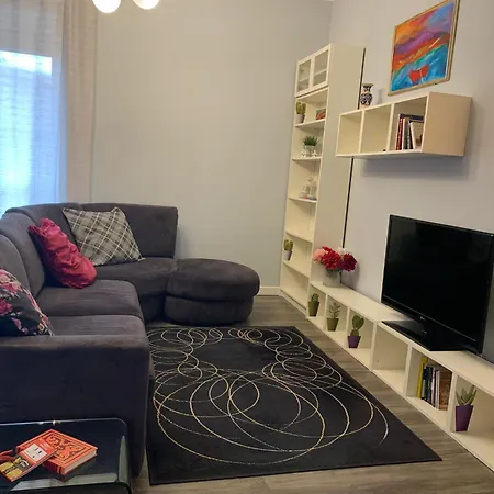 Vespro 1 - Near The Greek Theater Apartman Szirakúza