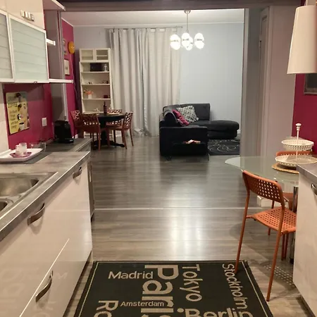 Vespro 1 - Near The Greek Theater Apartman Szirakúza
