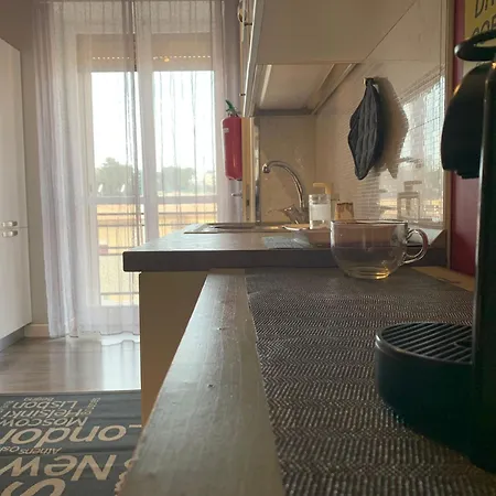 Vespro 1 - Near The Greek Theater Apartman *